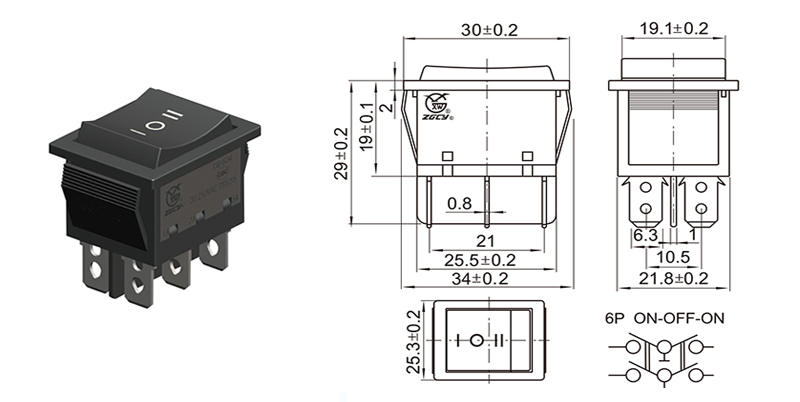 XW-604SB3-BBB6C(防塵)
